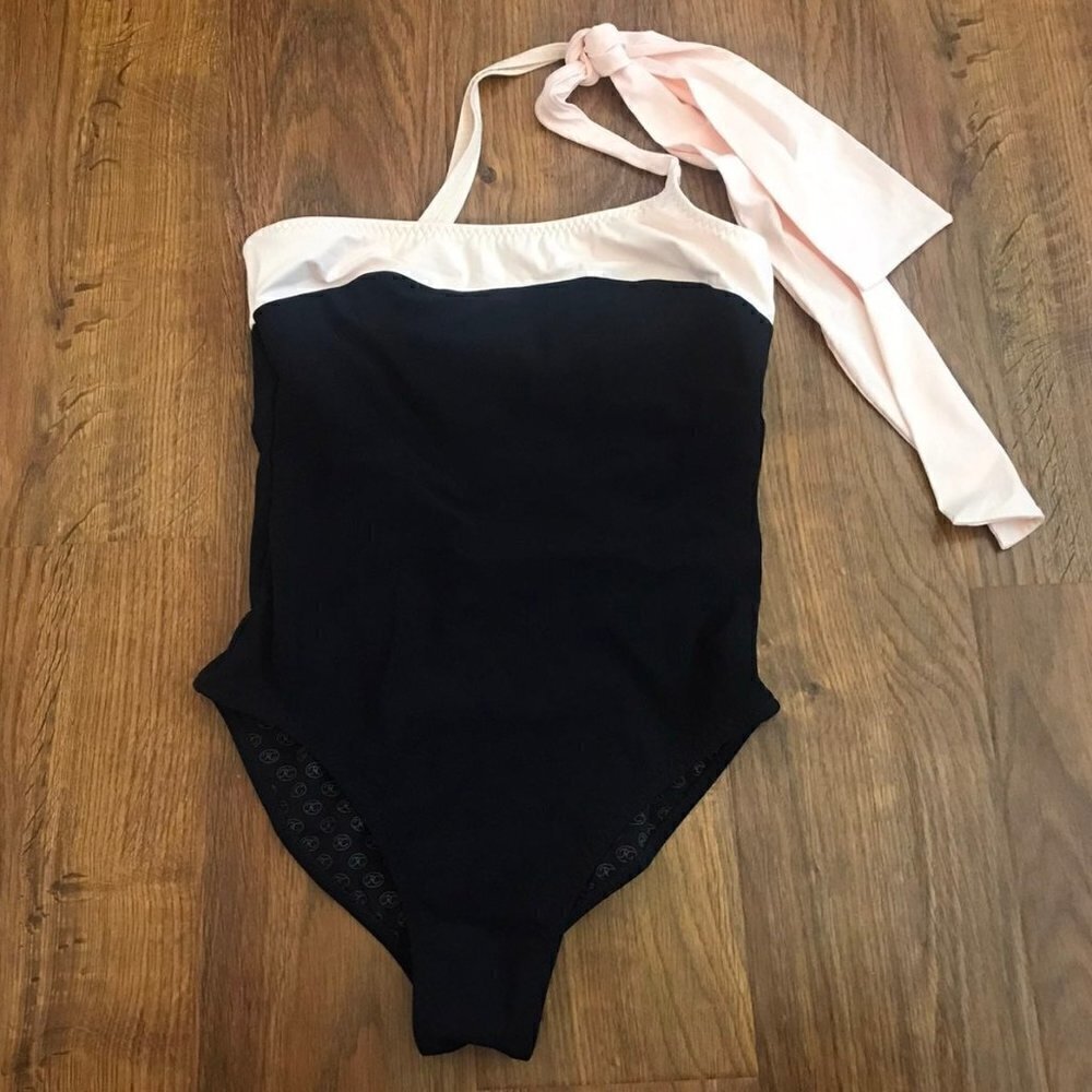 Glam By Red Carter One Piece Swimsuit Nwt